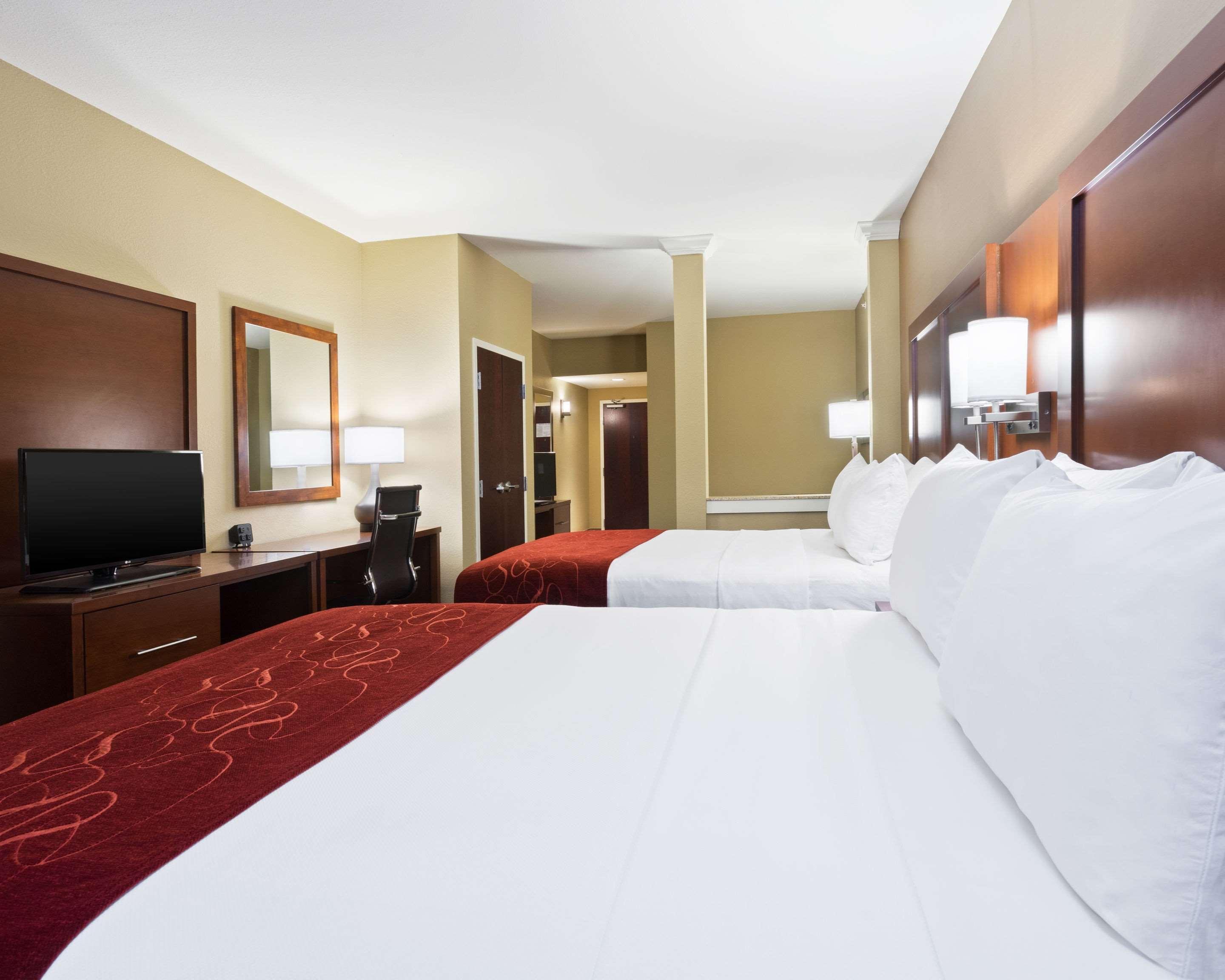 คอมฟอร์ต สวีทส์ Hotel ดูบัวส์ ภายนอก รูปภาพ